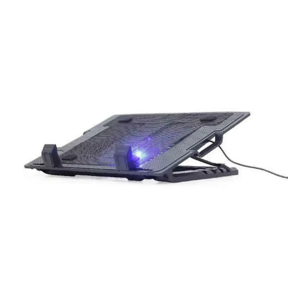 Support de refroidissement pour ordinateur portable gembird nbs 1f17t 01 17 _3741. DIAYTAR COTE D'IVOIRE - L'Art de Vivre le Shopping Éthique. Parcourez notre gamme et choisissez des produits qui reflètent notre engagement envers des pratiques durables.