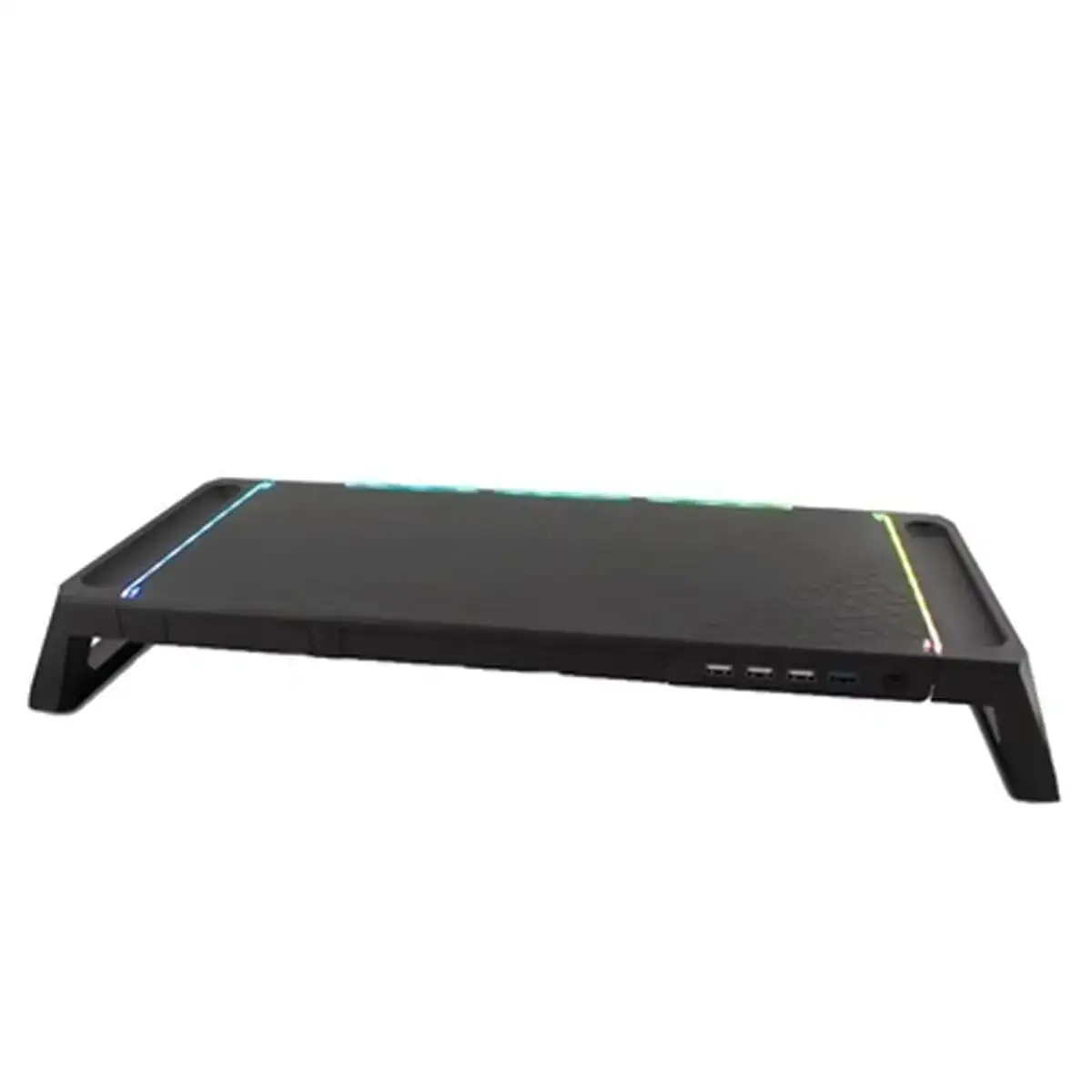 Support de table d ecran deepgaming sn06 noir 50 x 50 x 28 cm_4163. DIAYTAR COTE D'IVOIRE - Où Chaque Achat Raconte une Histoire. Parcourez notre boutique en ligne pour trouver des articles qui évoquent le savoir-faire et la tradition du Côte d'Ivoire.