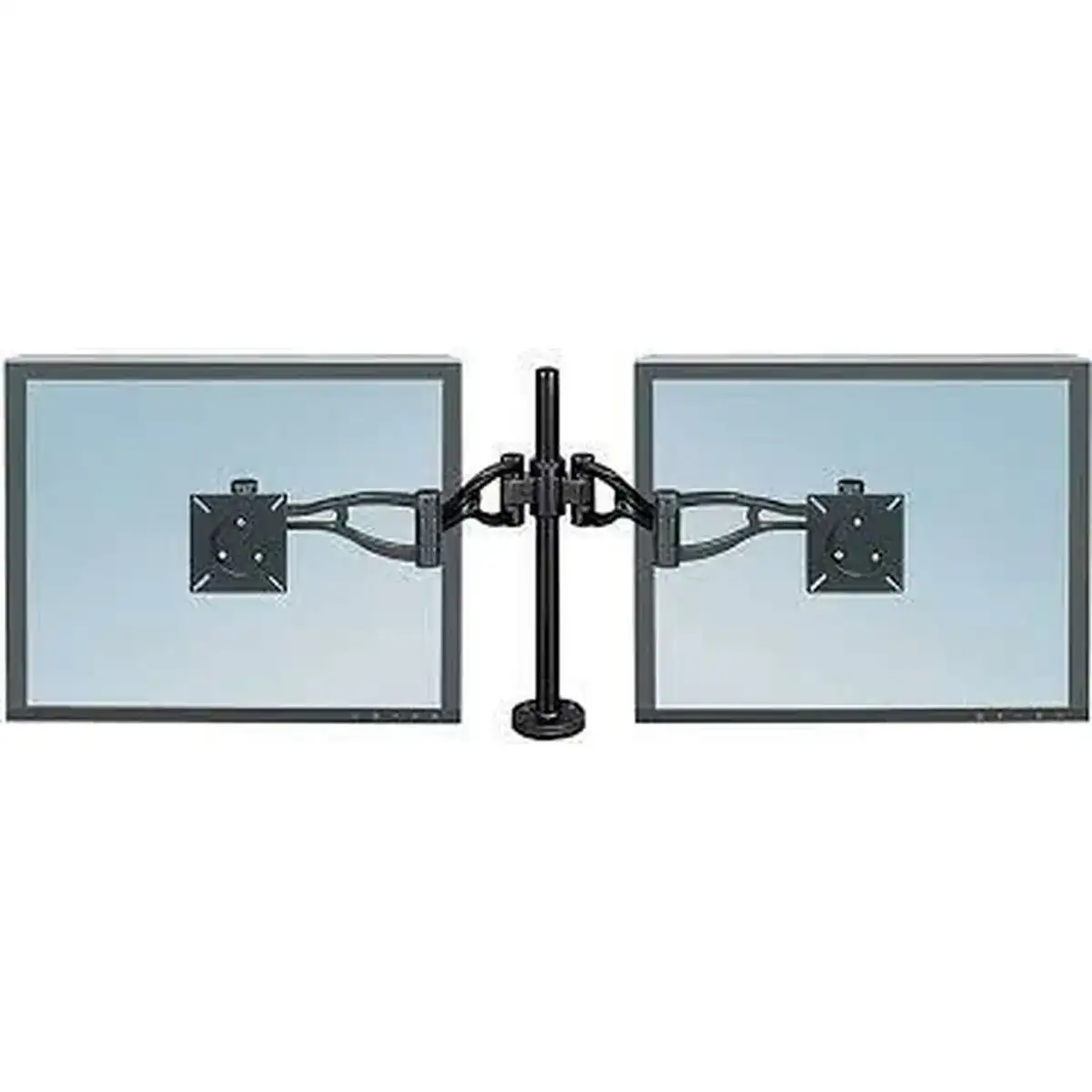 Support de table d ecran fellowes 8041701 noir_6356. DIAYTAR COTE D'IVOIRE - Votre Passage vers le Chic et l'Élégance. Naviguez à travers notre boutique en ligne pour trouver des produits qui ajoutent une touche sophistiquée à votre style.
