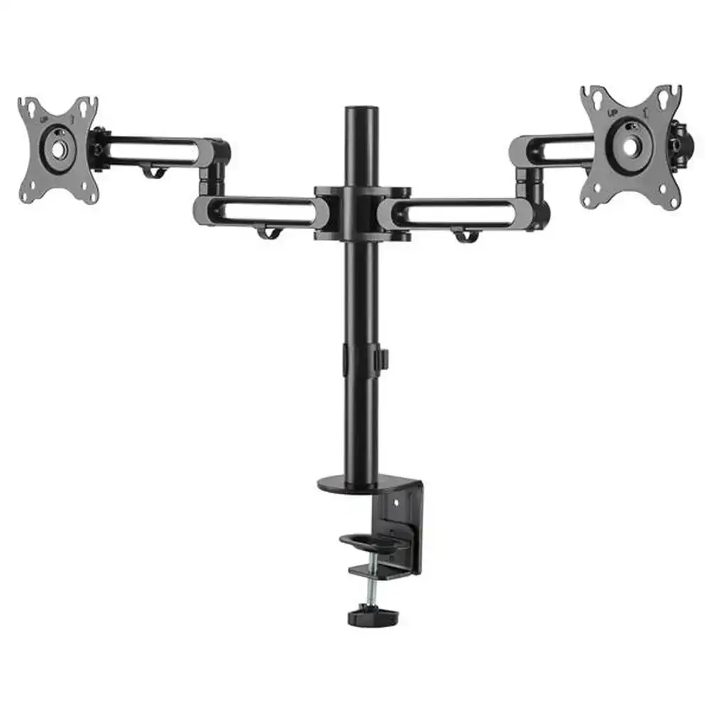 Support de table d ecran startech armdual3 noir_1946. DIAYTAR COTE D'IVOIRE - Où Choisir est un Acte d'Amour pour le Côte d'Ivoire. Explorez notre boutique en ligne et choisissez des articles qui célèbrent la culture et l'artisanat du pays.