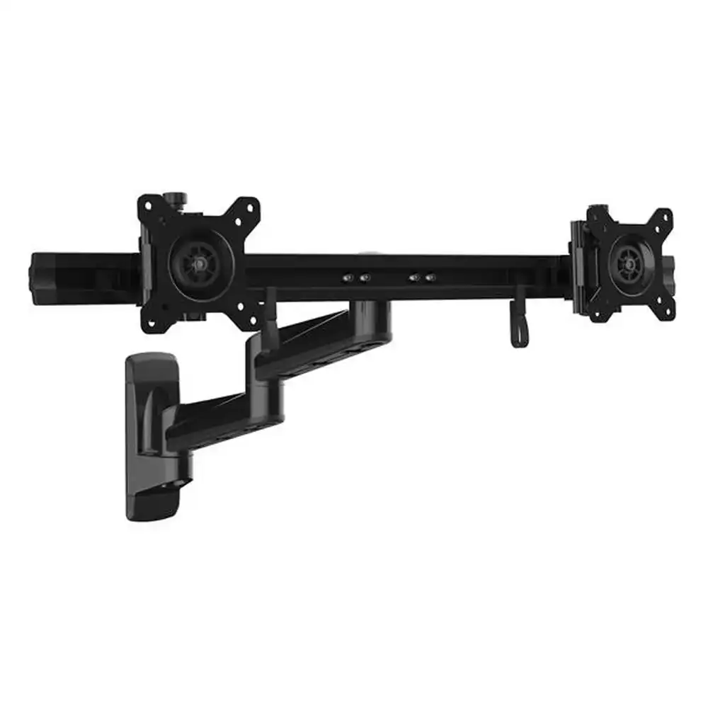 Support de table d ecran startech armdualwall 10 kg_9787. DIAYTAR COTE D'IVOIRE - Votre Destination Shopping Éthique. Parcourez notre gamme et choisissez des articles qui respectent l'environnement et les communautés locales.