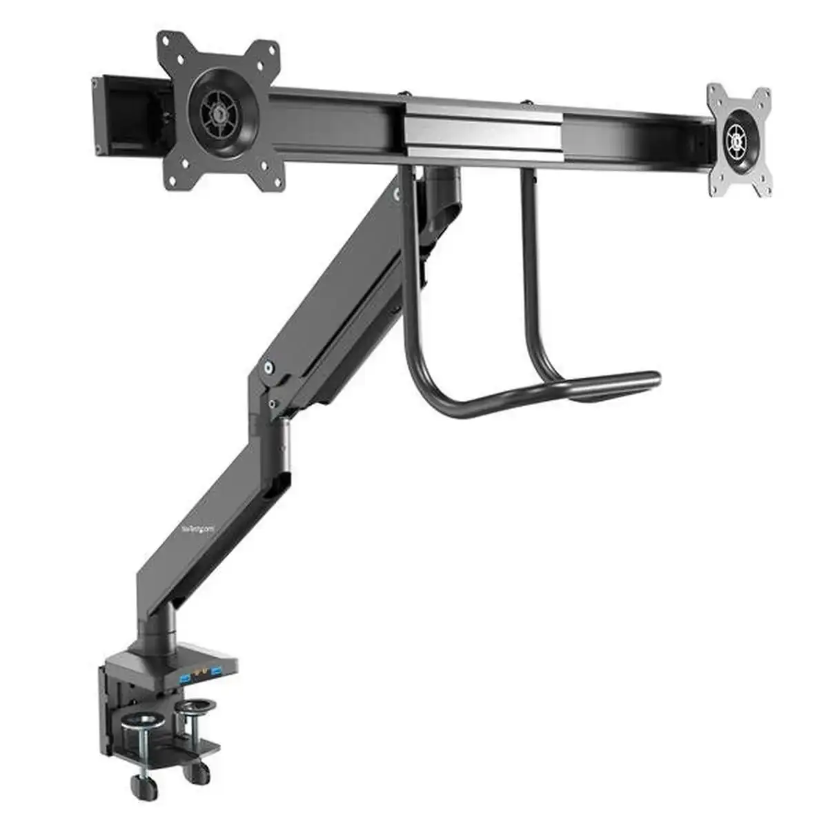 Support de table d ecran startech armslimdual2usb3 17 32 noir_8794. Entrez dans le Monde de DIAYTAR COTE D'IVOIRE - Où Chaque Article Raconte une Histoire Unique. Explorez notre boutique en ligne pour dénicher des trésors qui incarnent l'âme du Côte d'Ivoire.