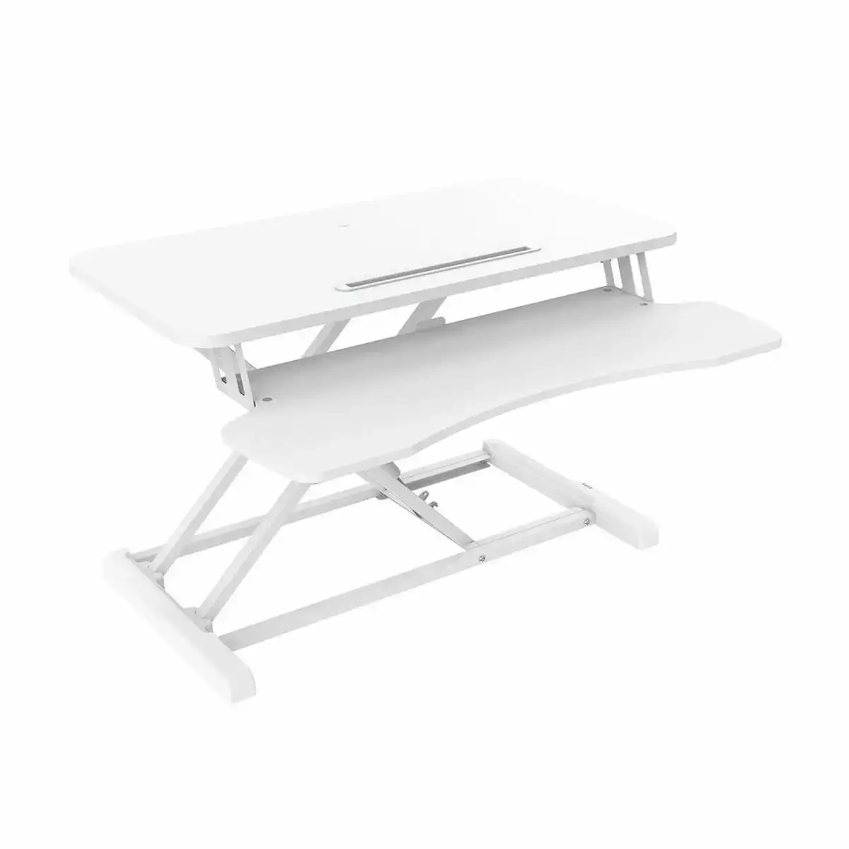 Support de table d ecran v7 dt2ssw blanc_1226. DIAYTAR COTE D'IVOIRE - Votre Source de Découvertes Shopping. Découvrez des trésors dans notre boutique en ligne, allant des articles artisanaux aux innovations modernes.