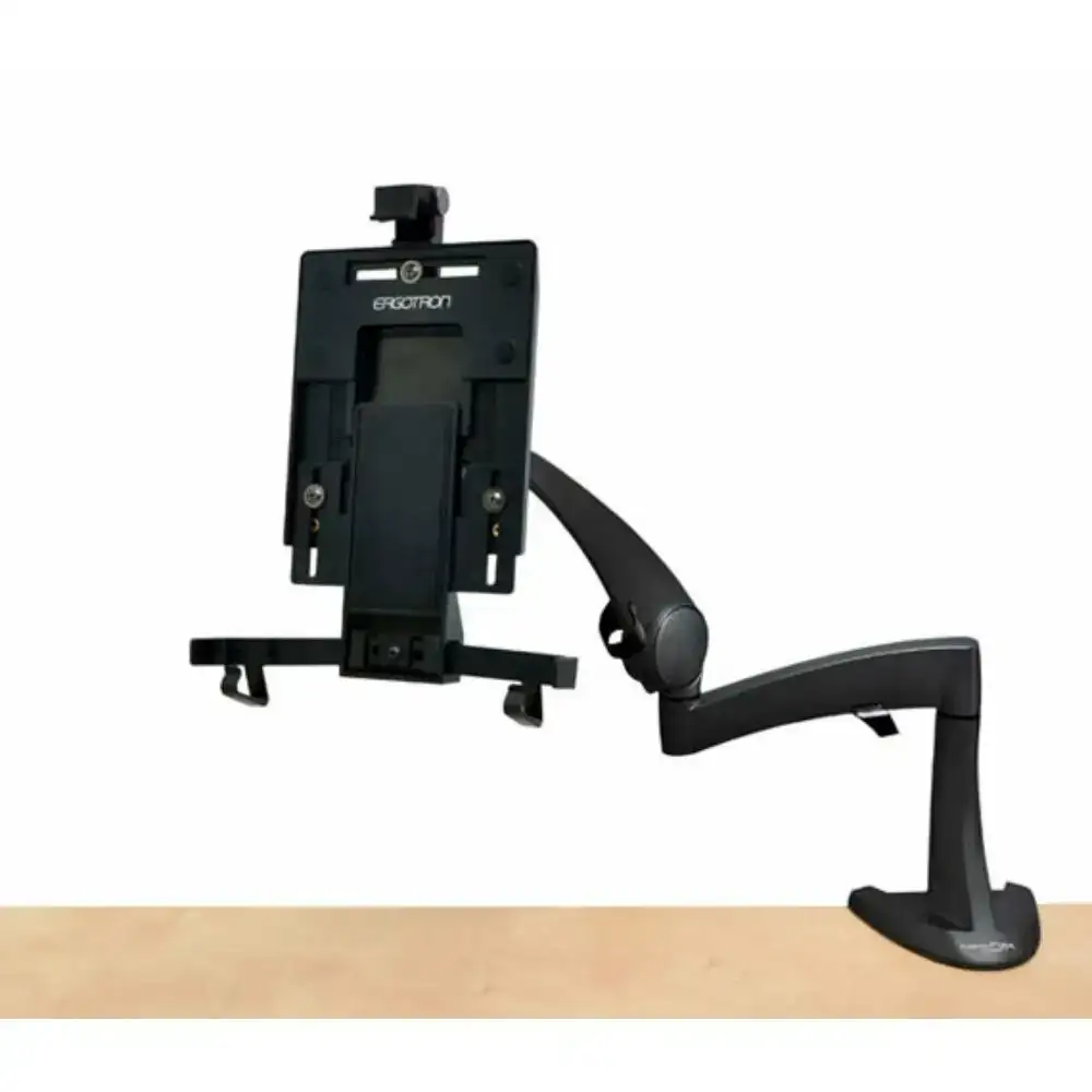Support de tablette ergotron 45 306 101 10 _8845. Bienvenue chez DIAYTAR COTE D'IVOIRE - Où Votre Shopping Prend Vie. Découvrez notre univers et dénichez des trésors qui ajoutent de la couleur à votre quotidien.