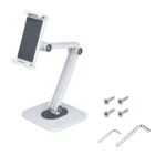 Support de tablette startech adj tablet stand w blanc_9189. DIAYTAR COTE D'IVOIRE - Où Choisir est un Plaisir Responsable. Explorez notre boutique en ligne et adoptez des produits qui reflètent notre engagement envers la durabilité.