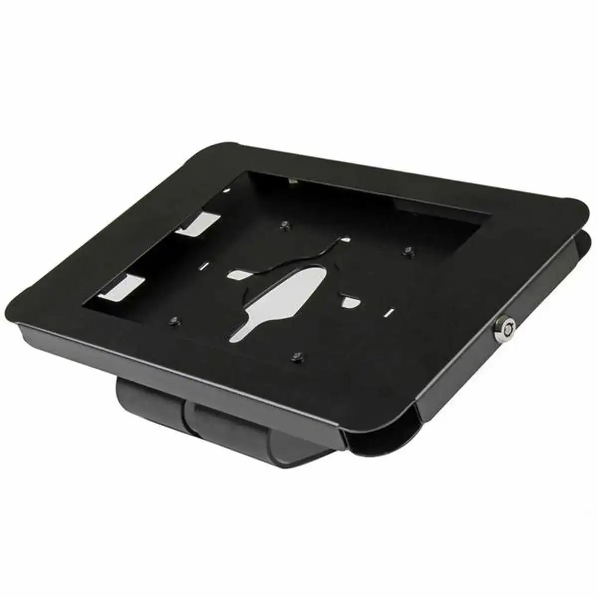 Support de tablette startech sectbltpos noir_1675. DIAYTAR COTE D'IVOIRE - Là où Chaque Achat a du Sens. Explorez notre gamme et choisissez des produits qui racontent une histoire, du traditionnel au contemporain.