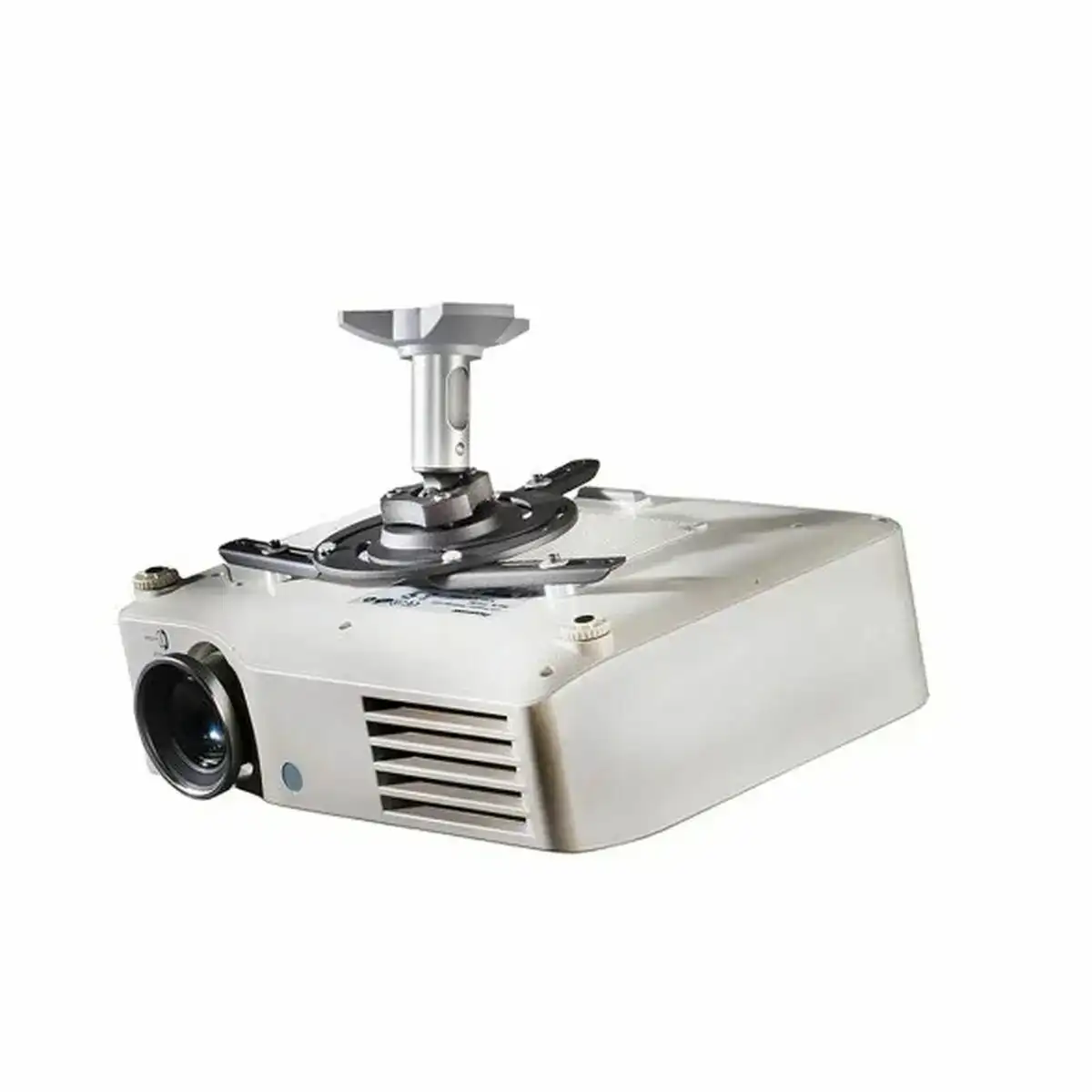 Support de toit pour projecteur ultimate design argente_8015. DIAYTAR COTE D'IVOIRE - L'Art de Vivre l'Excellence au Quotidien. Explorez notre gamme et choisissez des produits qui ajoutent une note de prestige à votre vie.