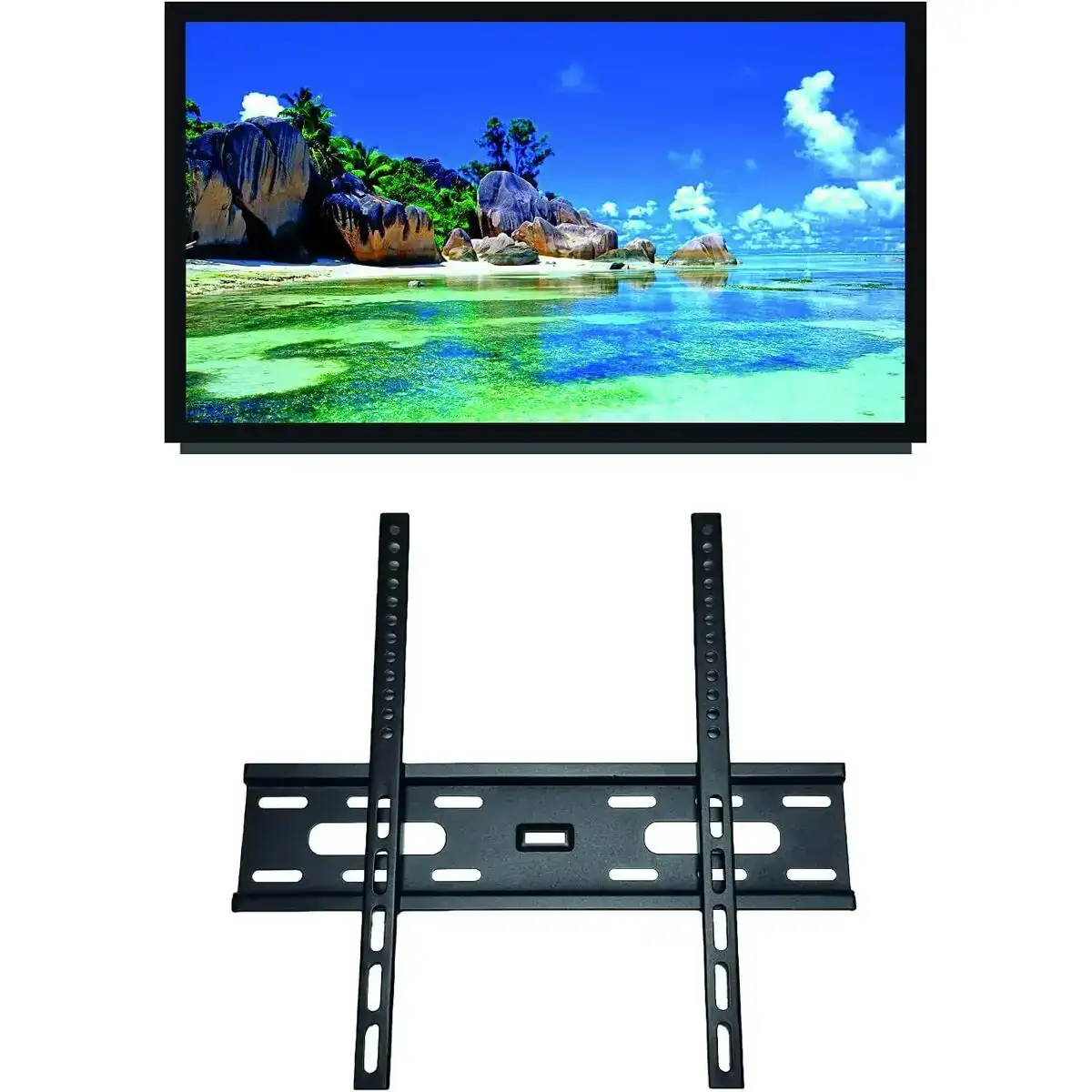 Support de tv 14 reconditionne d _7343. Bienvenue sur DIAYTAR COTE D'IVOIRE - Où Chaque Article a son Histoire. Découvrez notre sélection méticuleuse de produits qui racontent l'authenticité et la beauté du Côte d'Ivoire.