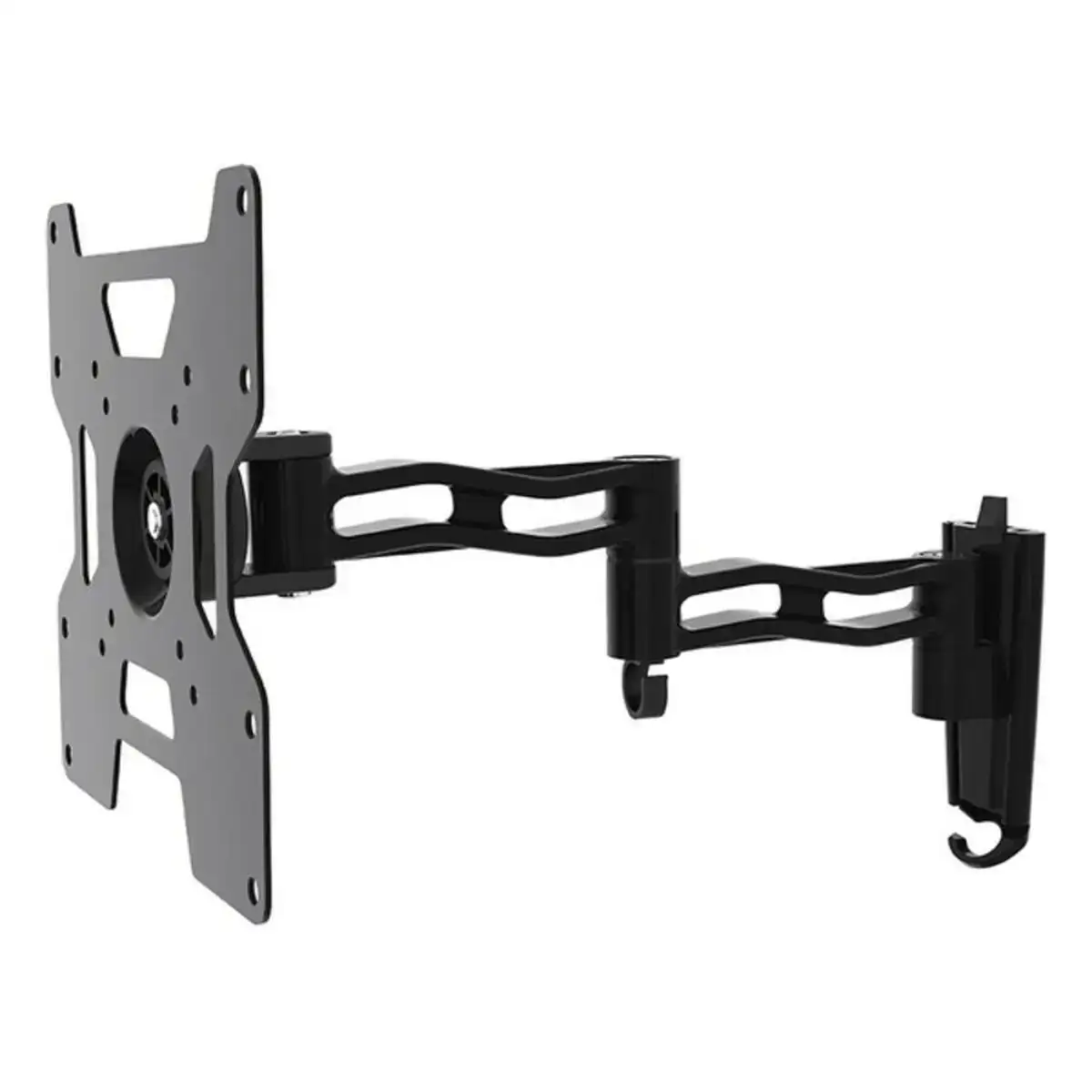 Support de tv haeger triple tilt swivel 17 37 _3372. DIAYTAR COTE D'IVOIRE - L'Art de Vivre le Shopping Authentique. Découvrez notre boutique en ligne et trouvez des produits qui incarnent la passion et le savoir-faire du Côte d'Ivoire.