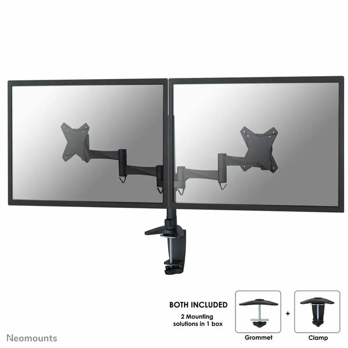 Support de tv neomounts fpma d1330dblack 10 27 8 kg_7020. DIAYTAR COTE D'IVOIRE - Votre Portail Vers l'Exclusivité. Explorez notre boutique en ligne pour découvrir des produits uniques et raffinés, conçus pour ceux qui recherchent l'excellence.