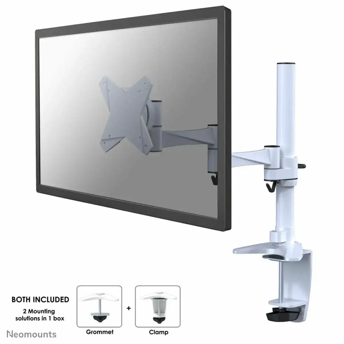 Support de tv neomounts fpma d1330white 10 30 9 kg_3683. DIAYTAR COTE D'IVOIRE - Là où Chaque Clic Compte. Parcourez notre boutique en ligne et laissez-vous guider vers des trouvailles uniques qui enrichiront votre quotidien.