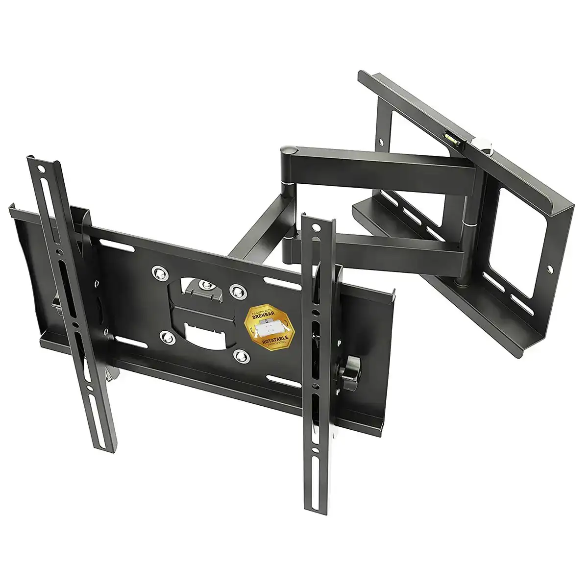 Support de tv noir acier reconditionne b _6322. DIAYTAR COTE D'IVOIRE - L'Odyssée du Shopping à Votre Portée. Parcourez notre boutique en ligne et partez à la découverte d'articles qui rendront chaque jour spécial.