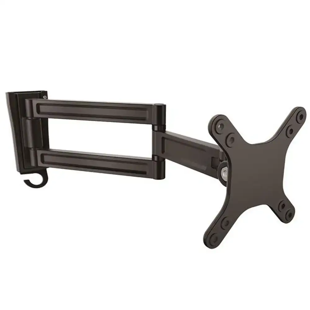Support de tv startech armwallds noir 27 13 _4958. DIAYTAR COTE D'IVOIRE - L'Équilibre Parfait entre Tradition et Modernité. Explorez notre collection pour trouver des produits qui incarnent la culture et la contemporanéité du Côte d'Ivoire.