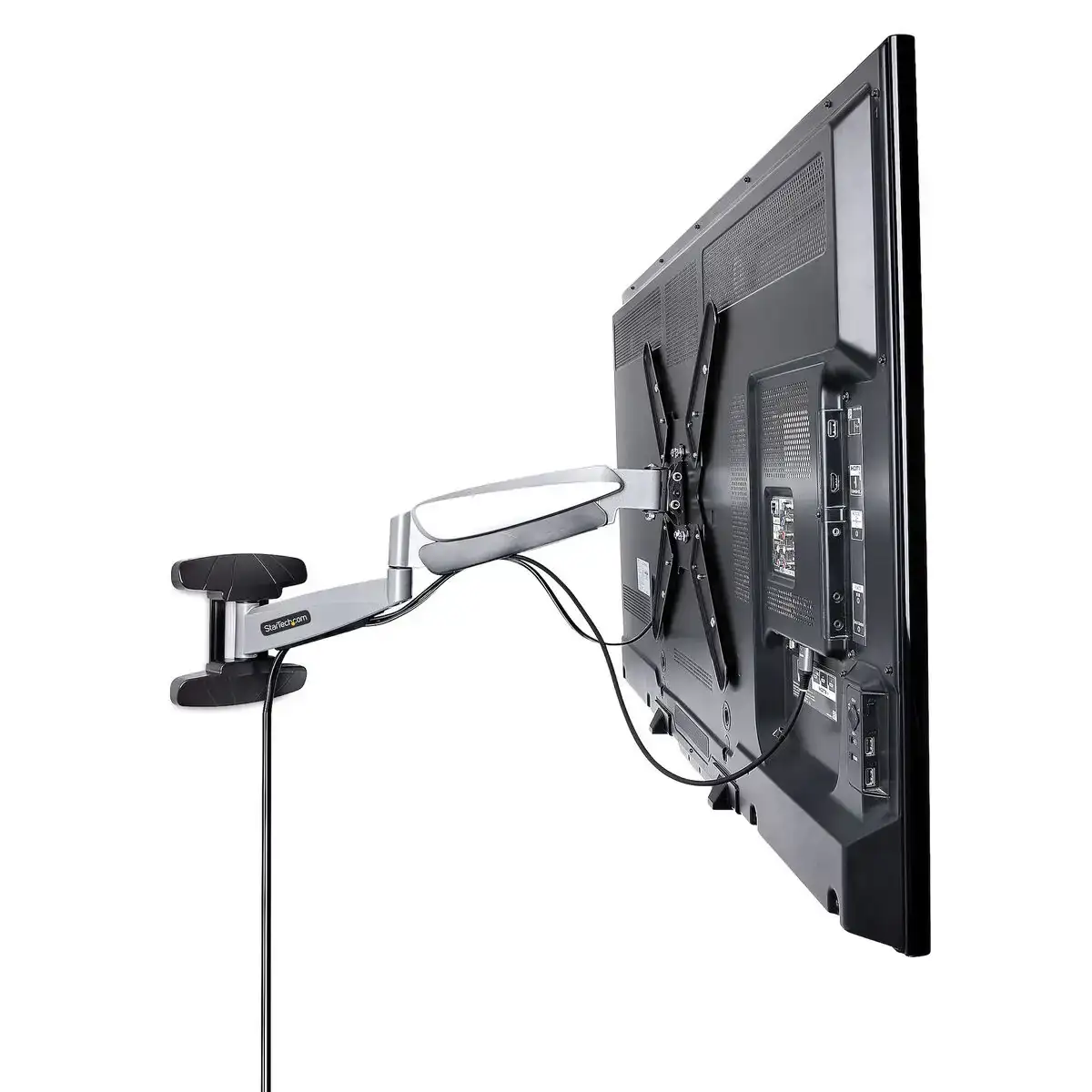 Support de tv startech fha tv wall mount 55 _6625. DIAYTAR COTE D'IVOIRE - Votre Boutique en Ligne, Votre Histoire. Explorez notre sélection et découvrez des produits qui reflètent votre parcours et vos aspirations, un achat à la fois.