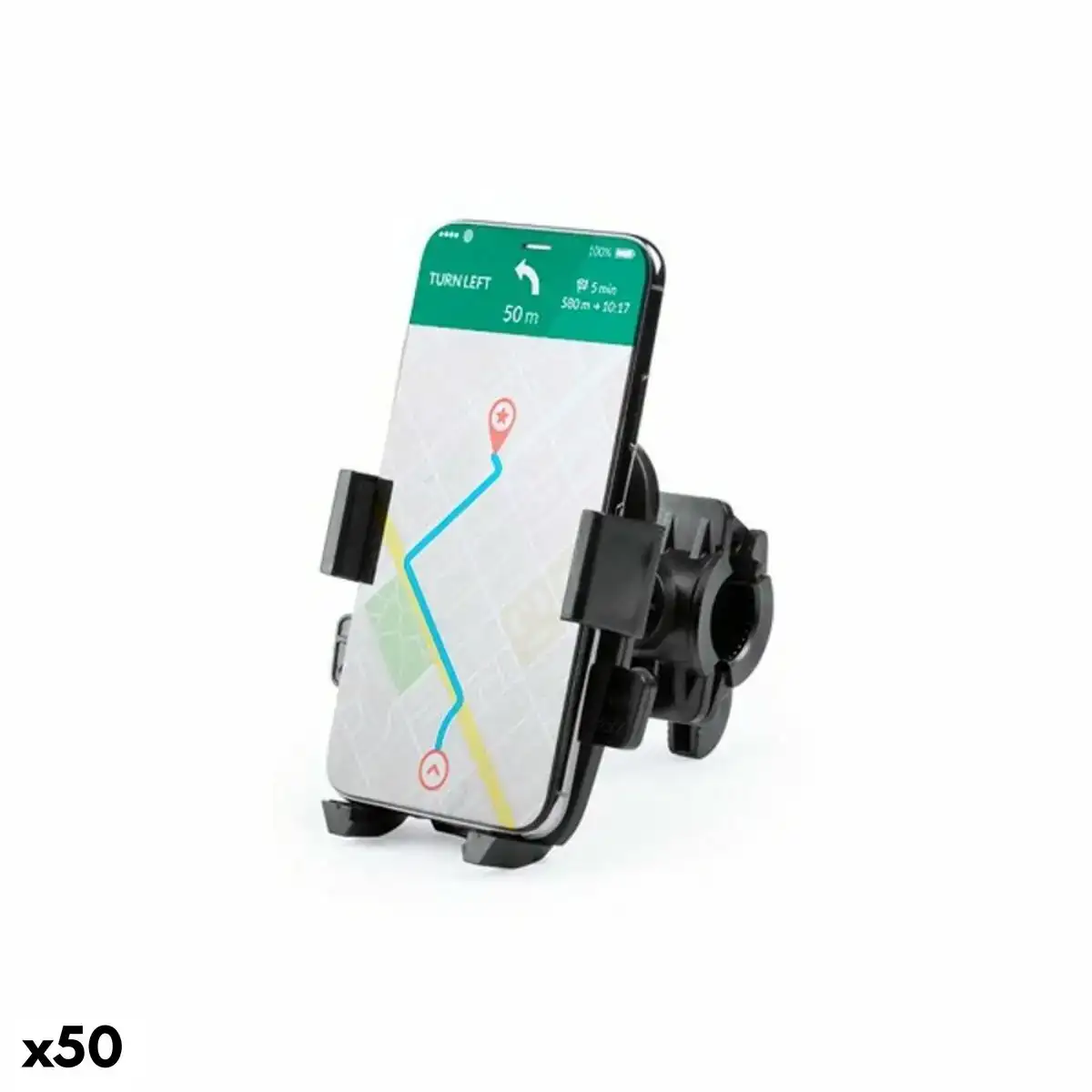 Support de voiture 145883 smartphone 50 unites _2437. DIAYTAR COTE D'IVOIRE - Votre Source d'Inspiration Shopping. Parcourez nos rayons et trouvez des articles qui vous inspirent, que ce soit pour votre style, votre maison ou votre vie quotidienne.