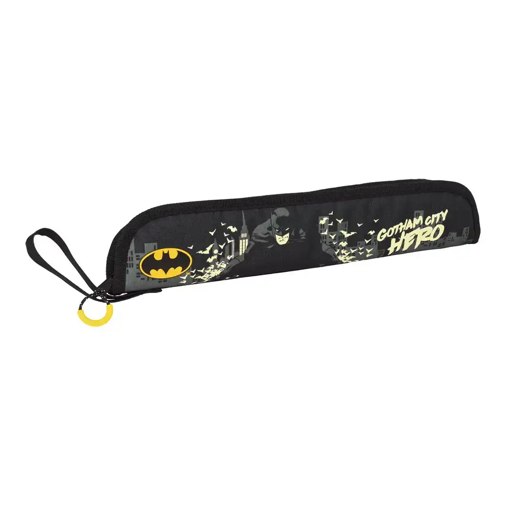 Support flutes batman hero 37 x 8 x 2 cm _3528. DIAYTAR COTE D'IVOIRE - Là où Chaque Achat a du Sens. Explorez notre gamme et choisissez des produits qui racontent une histoire, votre histoire.
