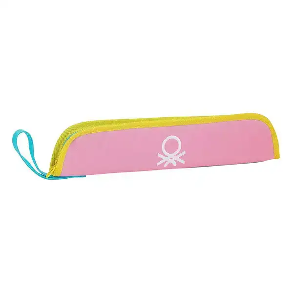 Support flutes benetton color block_7598. Votre Destination de Choix: DIAYTAR COTE D'IVOIRE - Où l'Authenticité Rencontre la Commodité. Faites l'expérience de magasiner en ligne pour des articles qui incarnent la richesse culturelle et la modernité du Côte d'Ivoire.
