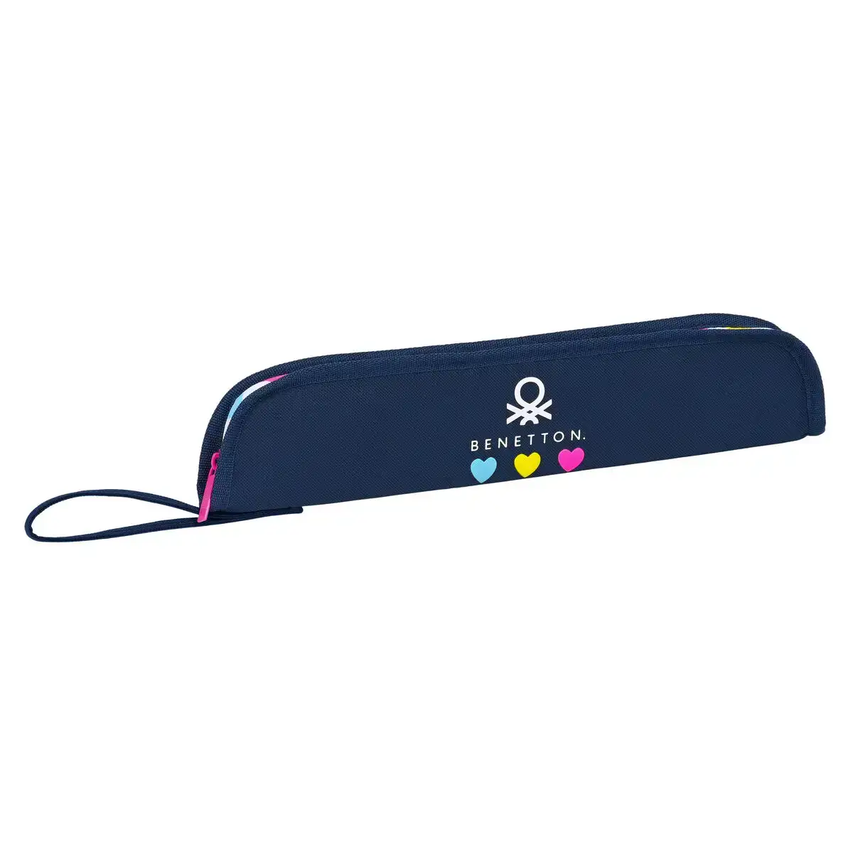 Support flutes benetton love 37 x 8 x 2 cm _9020. DIAYTAR COTE D'IVOIRE - L'Art de Vivre en Couleurs. Découvrez notre boutique en ligne et trouvez des produits qui ajoutent une palette vibrante à votre quotidien.