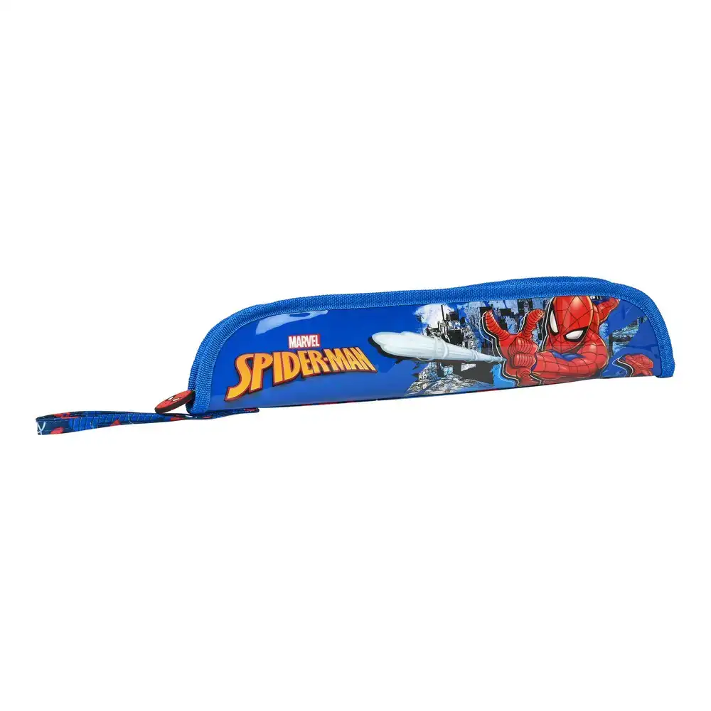 Support flutes spiderman great power 37 x 8 x 2 cm _2702. DIAYTAR COTE D'IVOIRE - Votre Paradis Shopping au Cœur du Côte d'Ivoire. Explorez notre boutique en ligne et découvrez des produits conçus pour enchanter chaque aspect de votre vie.
