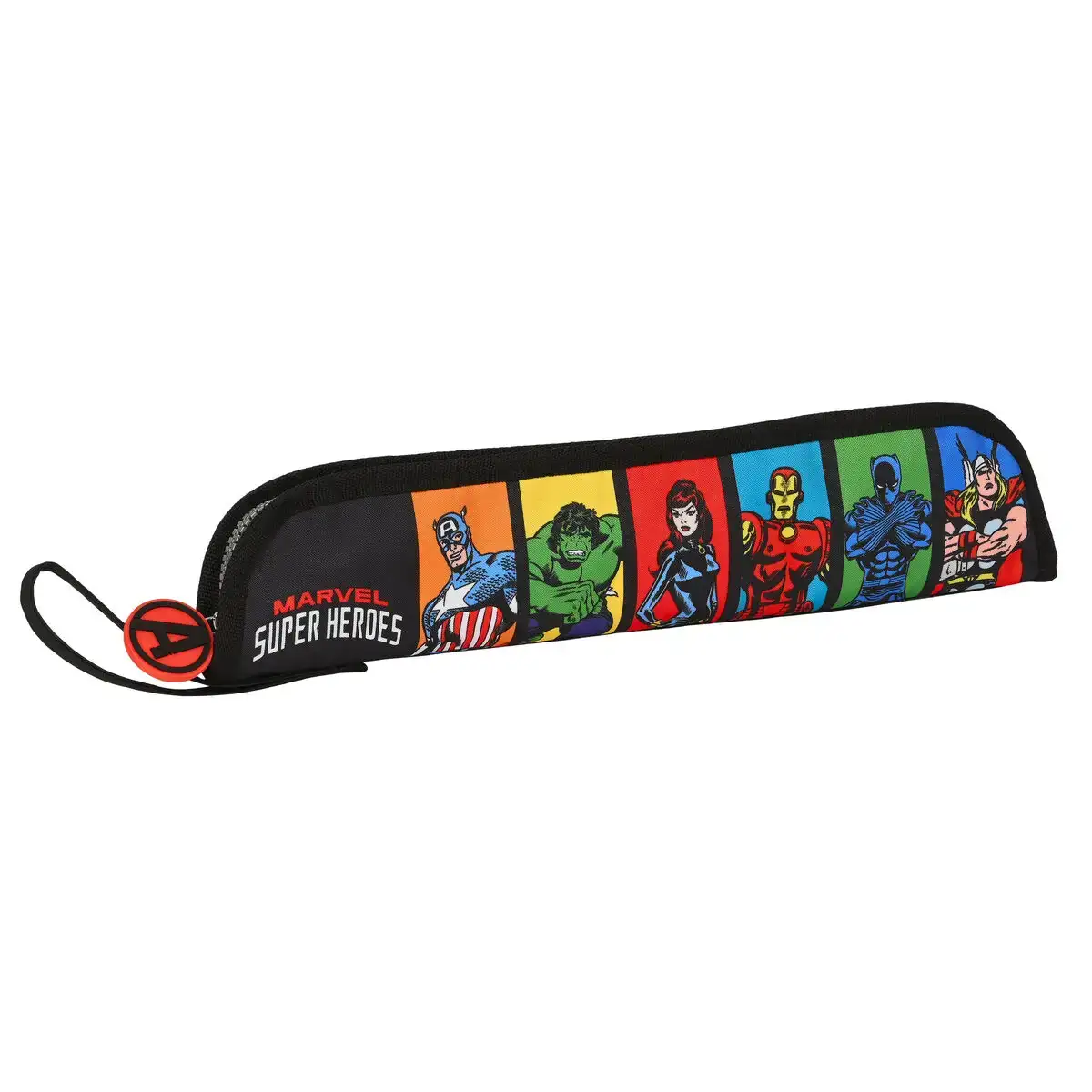 Support flutes the avengers super heroes 37 x 8 x 2 cm _9448. DIAYTAR COTE D'IVOIRE - Votre Portail Vers l'Exclusivité. Explorez notre boutique en ligne pour trouver des produits uniques et exclusifs, conçus pour les amateurs de qualité.