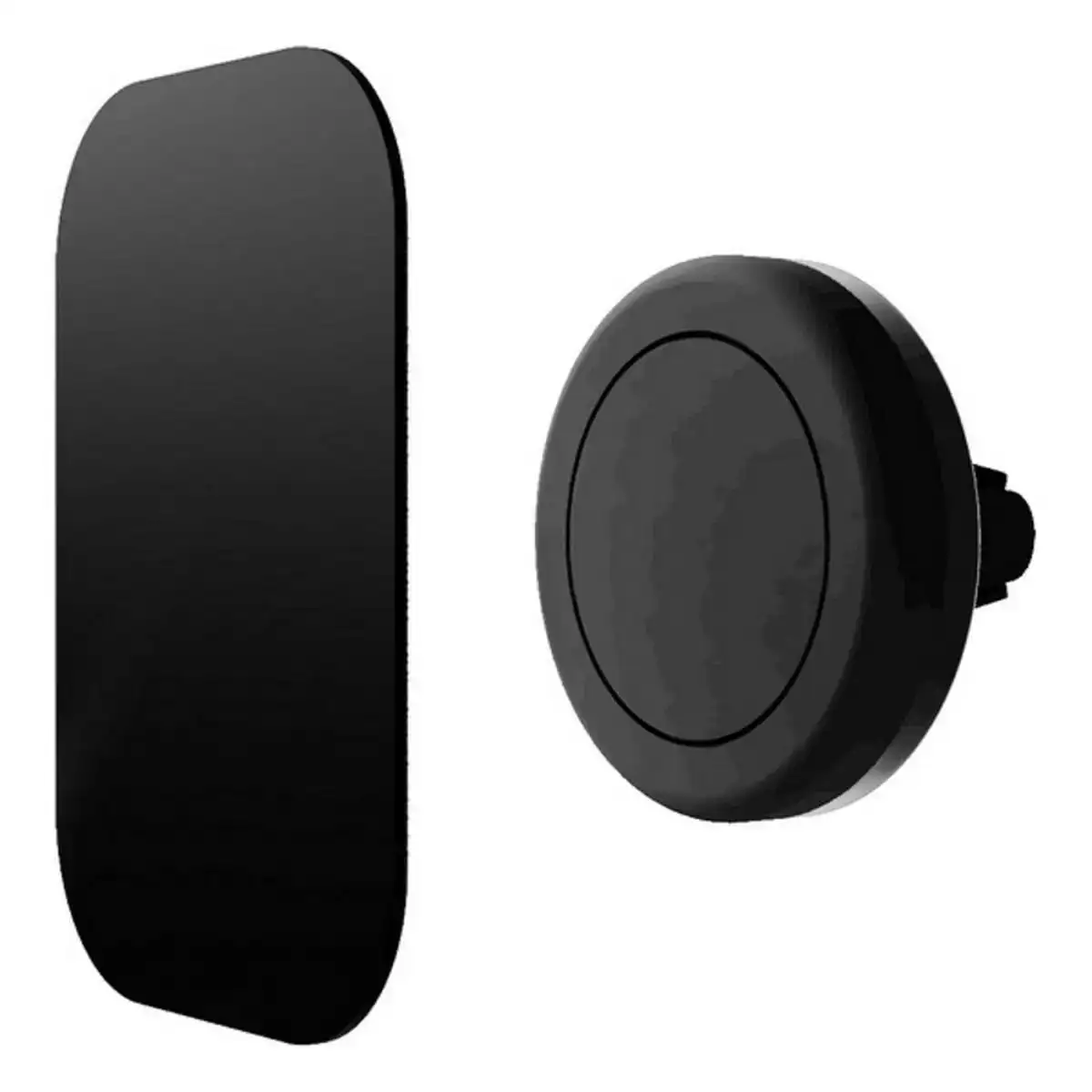 Support magnetique pour telephone portable pour voiture contact noir_4818. DIAYTAR COTE D'IVOIRE - Votre Paradis Shopping au Cœur du Côte d'Ivoire. Explorez notre boutique en ligne et découvrez des produits conçus pour enchanter chaque aspect de votre vie.