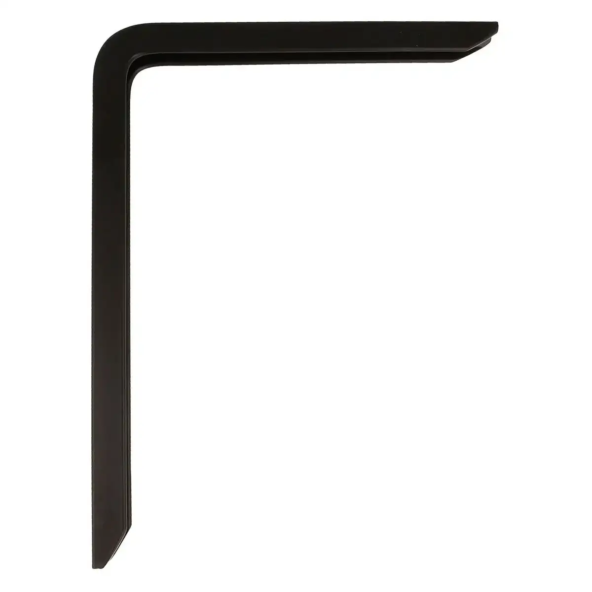 Support mural amig 4plus 21110 etageres noir aluminium 25 x 15 cm _7117. Entrez dans l'Univers de DIAYTAR COTE D'IVOIRE - Où l'Innovation Rencontre la Tradition. Explorez notre sélection de produits modernes et traditionnels qui incarnent l'esprit dynamique du Côte d'Ivoire.