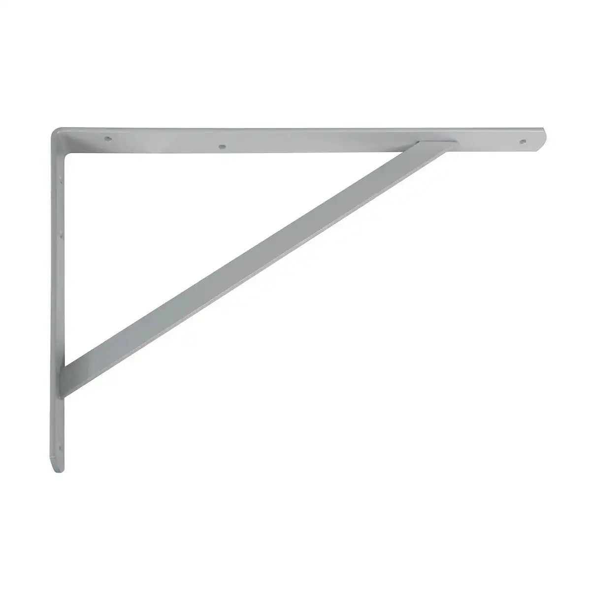 Support mural amig 9 9806 etageres gris acier 25 x 20 cm _4718. DIAYTAR COTE D'IVOIRE - Où Choisir est une Célébration de l'Artisanat. Explorez notre boutique en ligne et choisissez des articles qui incarnent l'art et le savoir-faire du Côte d'Ivoire.