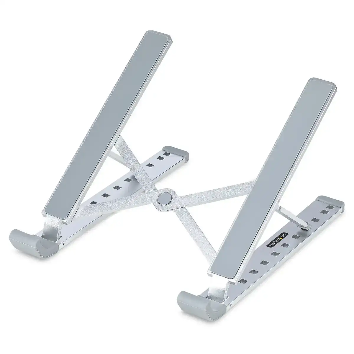 Support pliable et reglable pour portable startech laptop riser bar_3952. DIAYTAR COTE D'IVOIRE - Où Chaque Produit a son Histoire. Découvrez notre gamme de produits, chacun portant en lui le récit de l'artisanat et de la passion, pour vous offrir une expérience de shopping authentique.