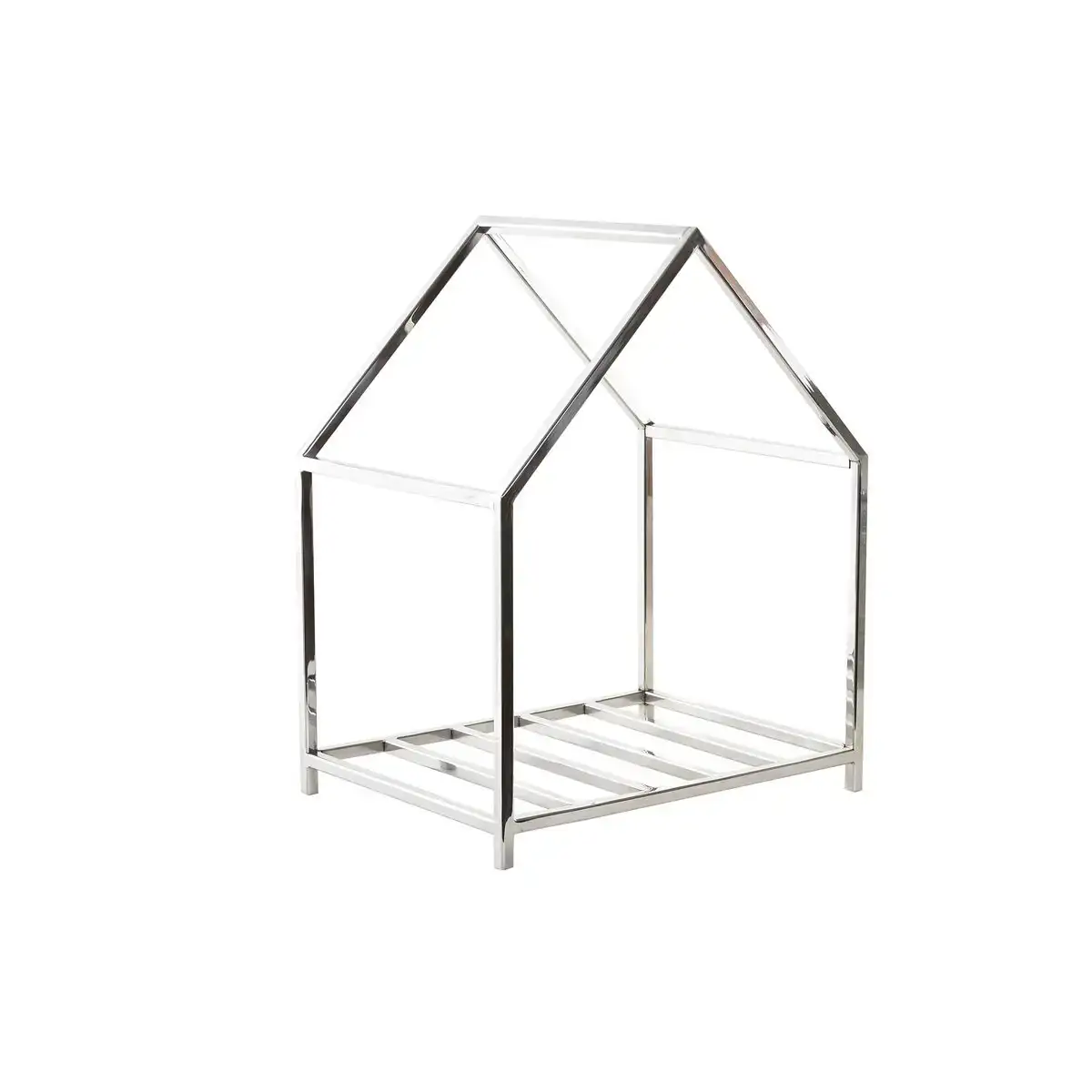Support pour bois de chauffage dkd home decor acier inoxydable 40 x 30 x 50 cm _4187. Bienvenue chez DIAYTAR COTE D'IVOIRE - Où Chaque Produit a son Histoire. Plongez dans notre sélection diversifiée et découvrez des articles qui racontent le riche patrimoine sénégalais.