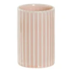 Support pour brosses a dents dkd home decor rose plastique gres 7 2 x 7 2 x 11 5 cm_3258. DIAYTAR COTE D'IVOIRE - Où l'Élégance se Mêle à l'Authenticité. Naviguez à travers notre boutique en ligne et choisissez des produits qui incarnent le style et la tradition du Côte d'Ivoire.