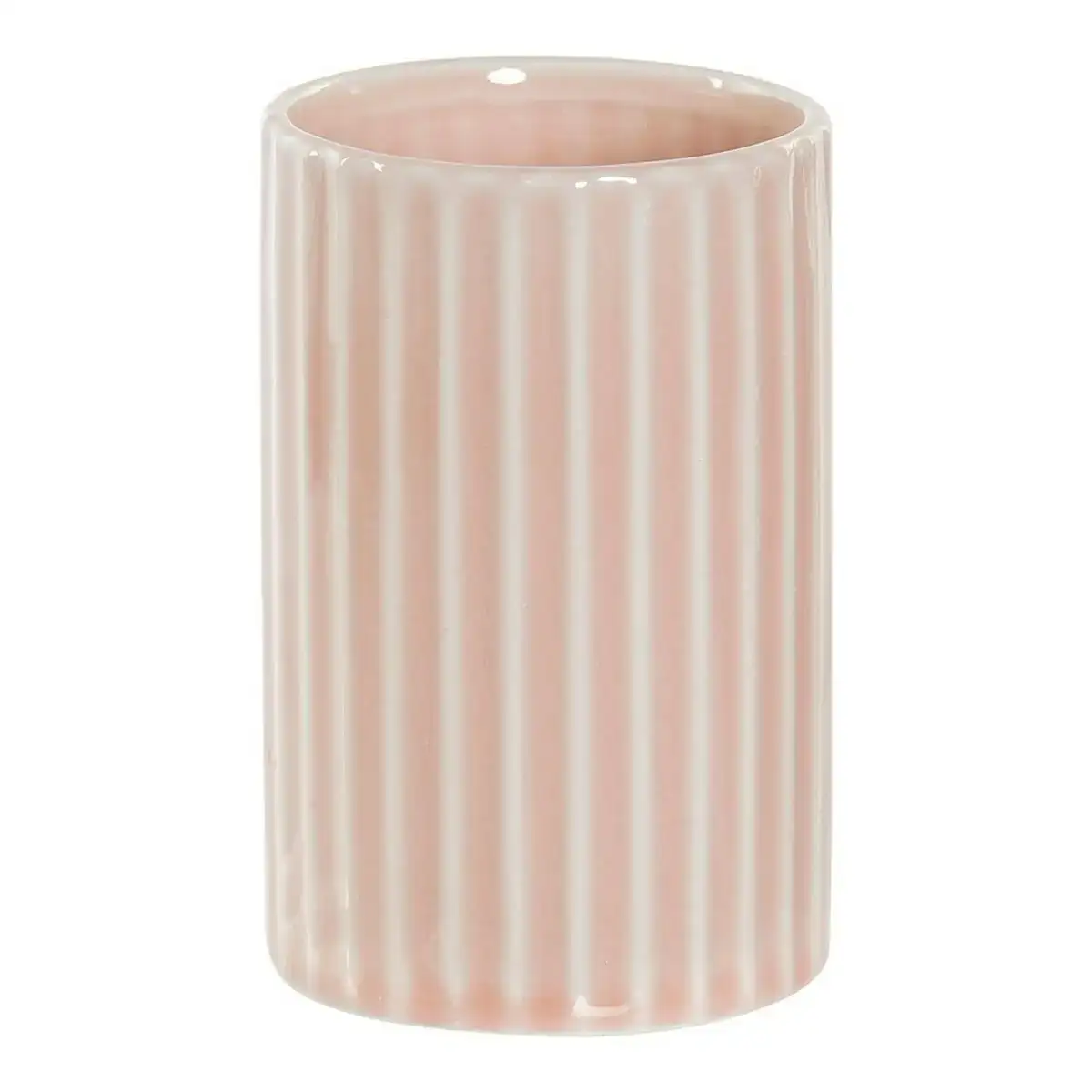 Support pour brosses a dents dkd home decor rose plastique gres 7 2 x 7 2 x 11 5 cm_3258. DIAYTAR COTE D'IVOIRE - Où l'Élégance se Mêle à l'Authenticité. Naviguez à travers notre boutique en ligne et choisissez des produits qui incarnent le style et la tradition du Côte d'Ivoire.