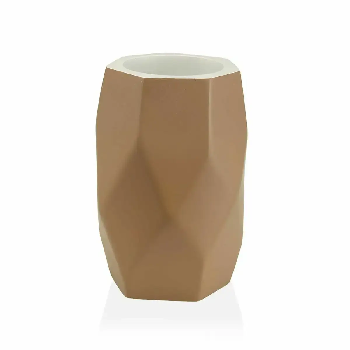 Support pour brosses a dents versa amanda beige resine 8 4 x 11 x 8 4 cm _1220. DIAYTAR COTE D'IVOIRE - L'Art de Vivre le Shopping en Ligne. Découvrez notre plateforme intuitive et trouvez des produits qui vous inspirent et vous enchantent, à chaque clic.
