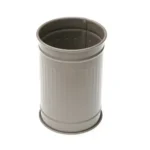 Support pour brosses a dents versa gris metal_9487. DIAYTAR COTE D'IVOIRE - L'Art de Vivre l'Élégance Accessible. Parcourez notre gamme variée et choisissez des produits qui ajoutent une touche de sophistication à votre style.