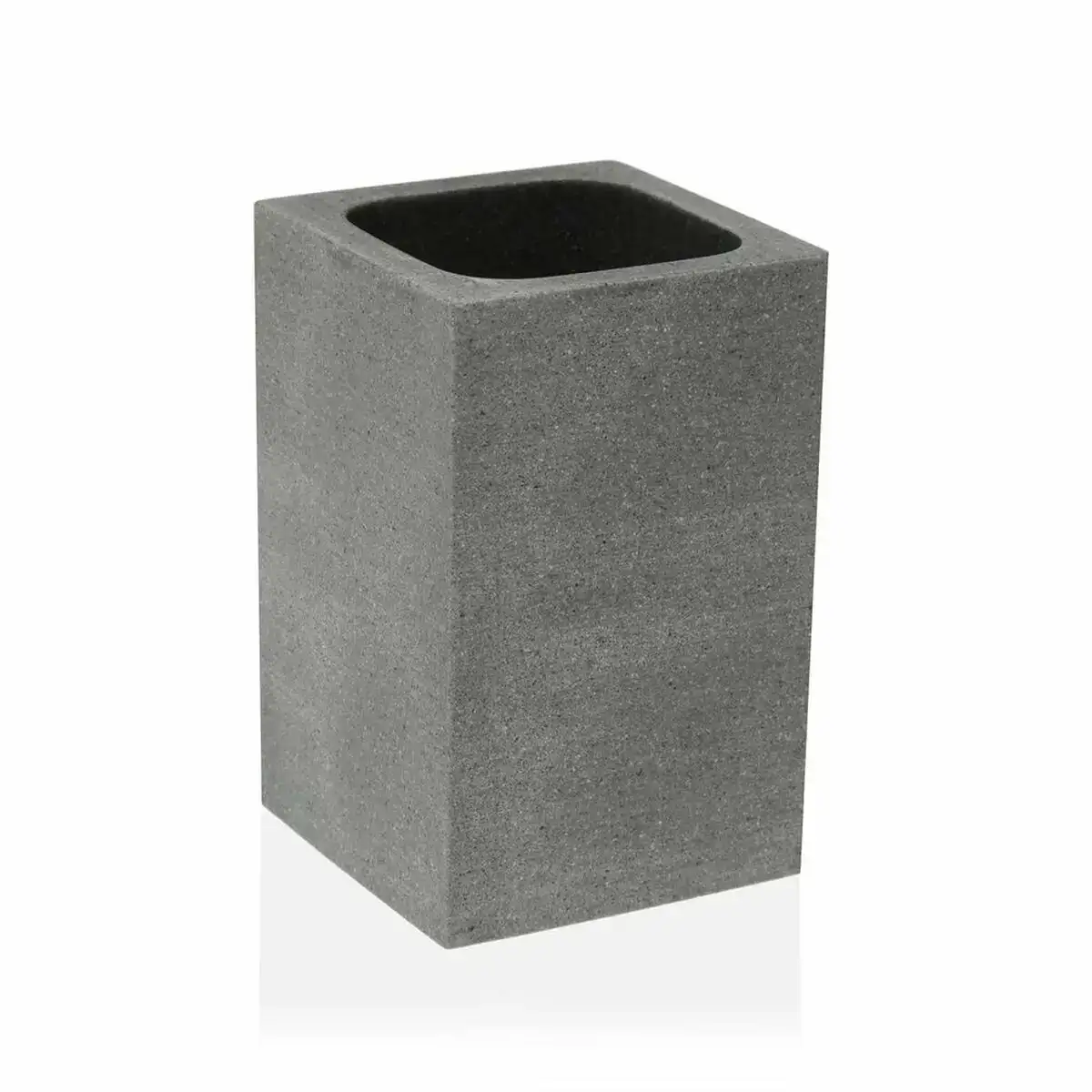 Support pour brosses a dents versa slate resine 7 2 x 11 2 x 7 2 cm _4404. DIAYTAR COTE D'IVOIRE - Votre Passage vers le Raffinement. Plongez dans notre univers de produits exquis et choisissez des articles qui ajoutent une touche de sophistication à votre vie.