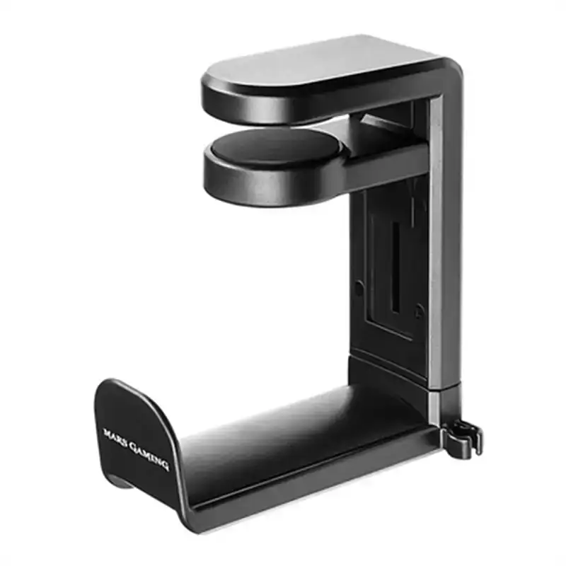 Support pour ecouteurs gaming mars gaming mhh 360o abs noir_5715. DIAYTAR COTE D'IVOIRE - Où Choisir Devient un Acte de Découverte. Découvrez notre gamme et choisissez des produits qui éveillent votre curiosité et élargissent vos horizons.