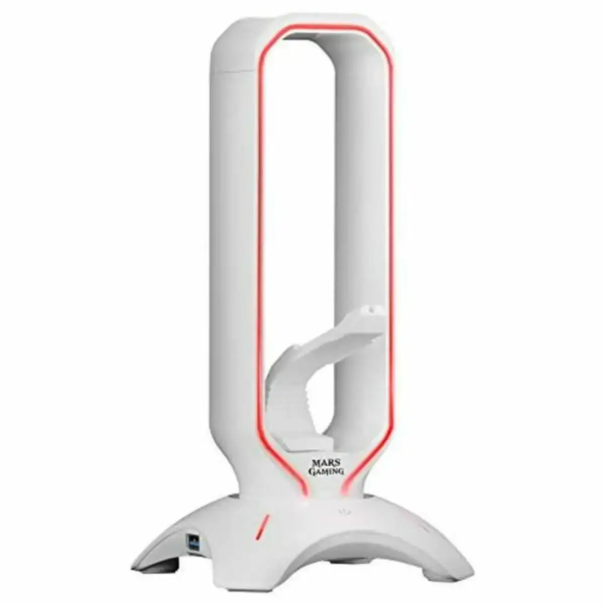 Support pour ecouteurs gaming mars gaming mhhprow rgb usb 3 0 blanc_2679. DIAYTAR COTE D'IVOIRE - L'Art du Shopping Facilité. Naviguez sur notre plateforme en ligne pour découvrir une expérience d'achat fluide et agréable, avec une gamme de produits adaptés à tous.