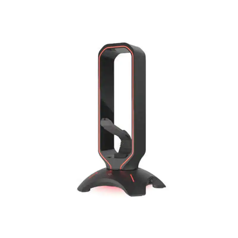 Support pour ecouteurs genesis vanad 500 noir aluminium 1 unites _4635. DIAYTAR COTE D'IVOIRE - Où Chaque Produit est une Promesse de Qualité. Explorez notre boutique en ligne et choisissez des produits qui répondent à vos exigences élevées.