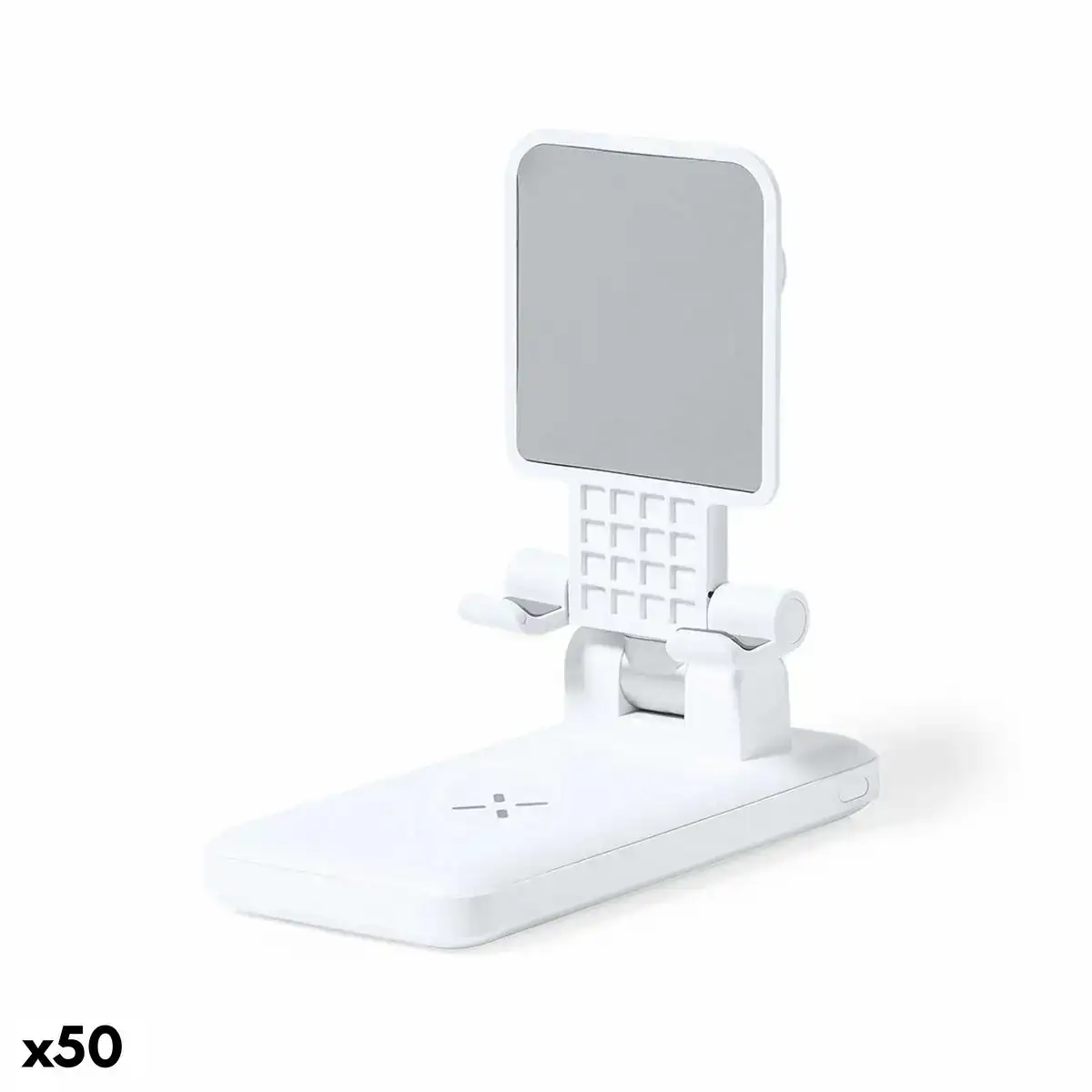 Support pour mobiles 141428 blanc 50 unites _3514. DIAYTAR COTE D'IVOIRE - Où Choisir est une Découverte. Parcourez notre catalogue et trouvez des articles qui éveillent votre curiosité et enrichissent votre expérience shopping.