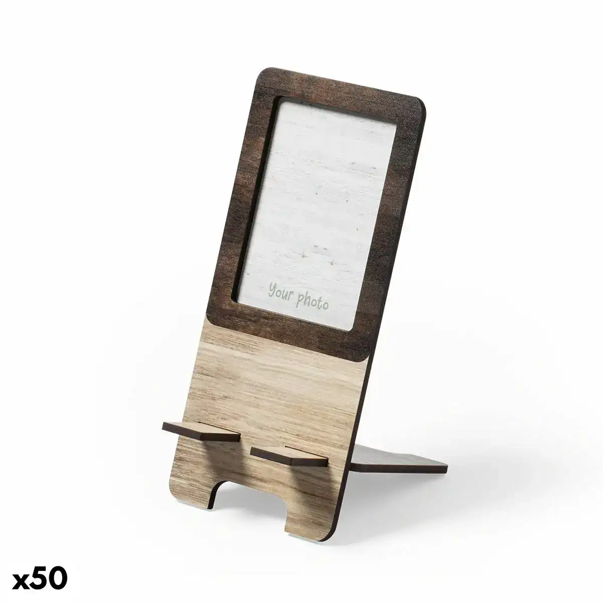 Support pour mobiles 142682 bois 50 unites _2742. DIAYTAR COTE D'IVOIRE - Là où Chaque Achat Contribue à un Rêve. Naviguez à travers notre boutique en ligne et soutenez des artisans talentueux tout en acquérant des trésors.