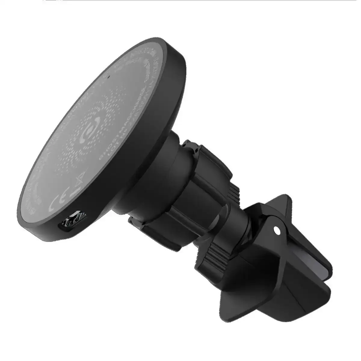 Support pour mobiles celly ghostmagcharge noir aluminium_9000. DIAYTAR COTE D'IVOIRE - Là où Chaque Achat Contribue à un Rêve. Naviguez à travers notre boutique en ligne et soutenez des artisans talentueux tout en acquérant des trésors.