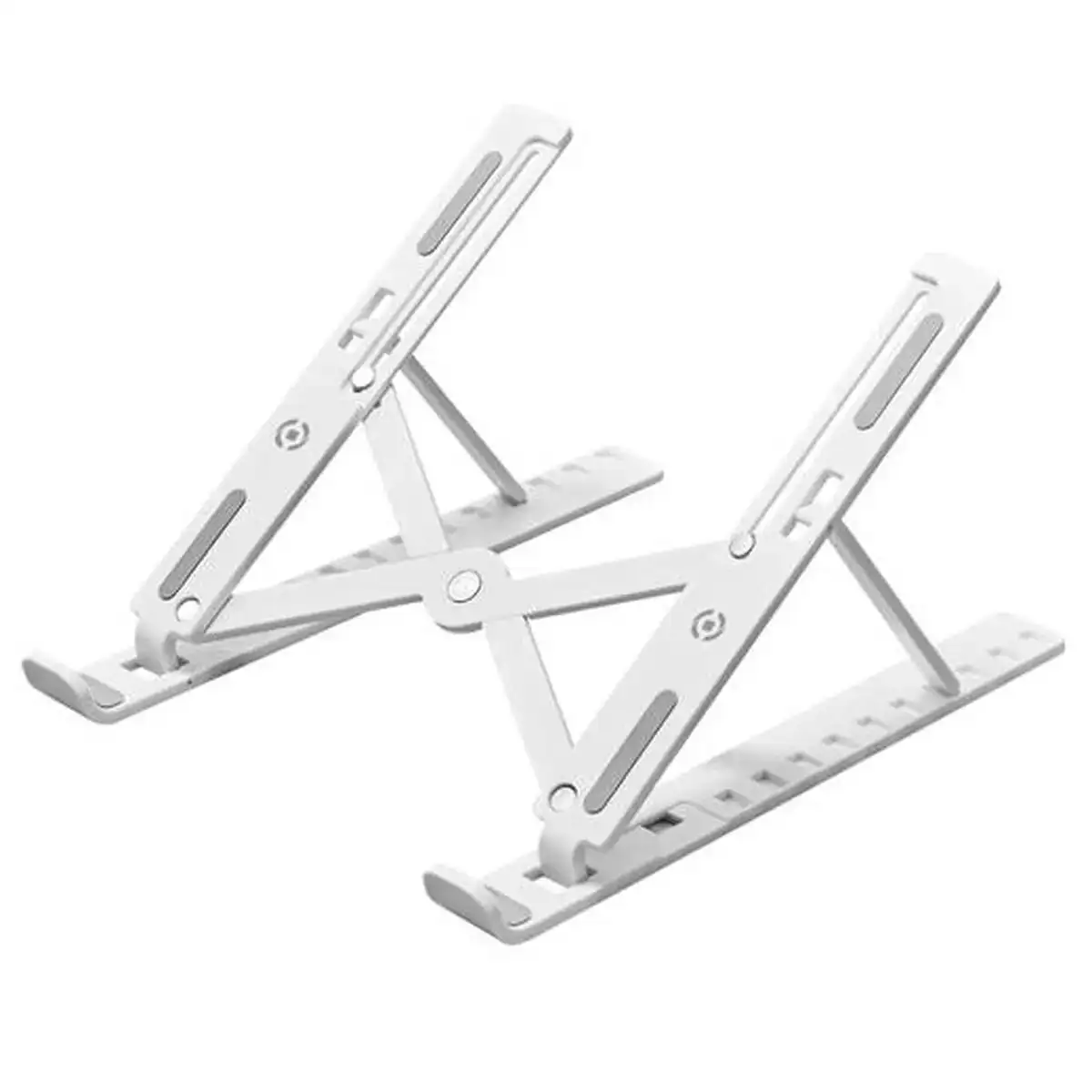 Support pour ordinateur portable celly swmagicstand2 blanc_2431. DIAYTAR COTE D'IVOIRE - Votre Passage vers le Raffinement. Plongez dans notre univers de produits exquis et choisissez des articles qui ajoutent une touche de sophistication à votre vie.