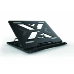 Support pour ordinateur portable conceptronic ergo laptop cooling stand noir_8788. DIAYTAR COTE D'IVOIRE - L'Univers de l'Élégance Accessible. Plongez dans notre catalogue et choisissez des produits qui allient sophistication et accessibilité pour un shopping exquis.