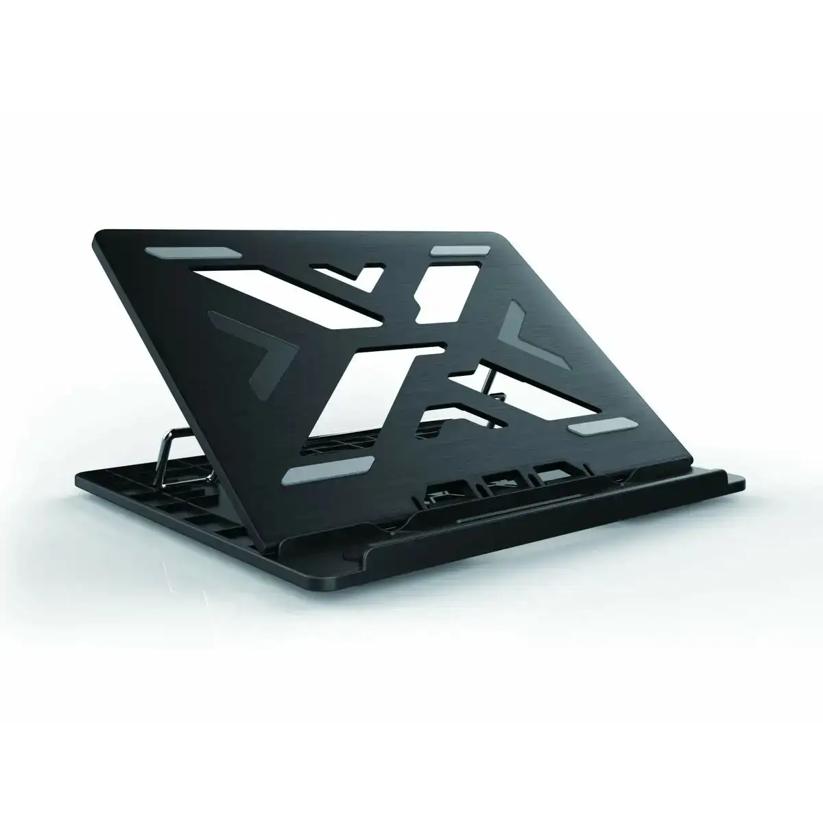 Support pour ordinateur portable conceptronic ergo laptop cooling stand noir_8788. DIAYTAR COTE D'IVOIRE - L'Univers de l'Élégance Accessible. Plongez dans notre catalogue et choisissez des produits qui allient sophistication et accessibilité pour un shopping exquis.