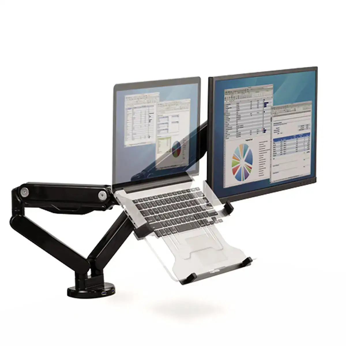 Support pour ordinateur portable fellowes 8044101 acier aluminium_4109. Entrez dans l'Univers de DIAYTAR COTE D'IVOIRE - Où Chaque Produit est une Découverte. Explorez notre gamme variée et trouvez des articles qui vous surprennent et vous inspirent.