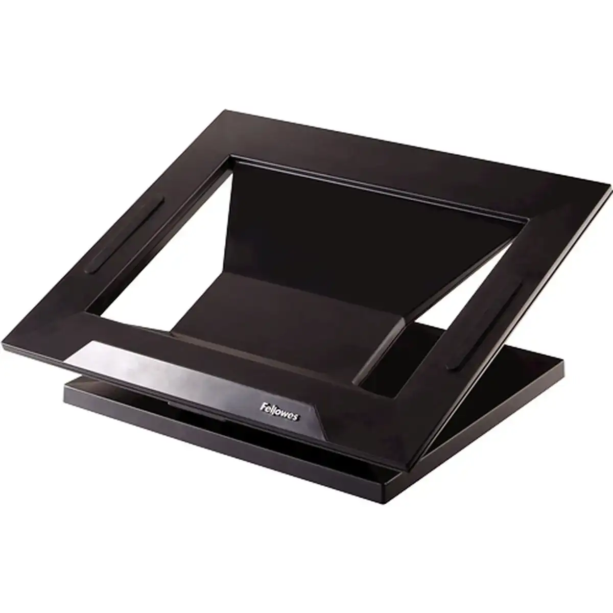 Support pour ordinateur portable fellowes designer suites plastique_1898. DIAYTAR COTE D'IVOIRE - Où Choisir est une Célébration de l'Artisanat Local. Découvrez notre boutique en ligne et choisissez des produits qui incarnent la passion des artisans sénégalais.