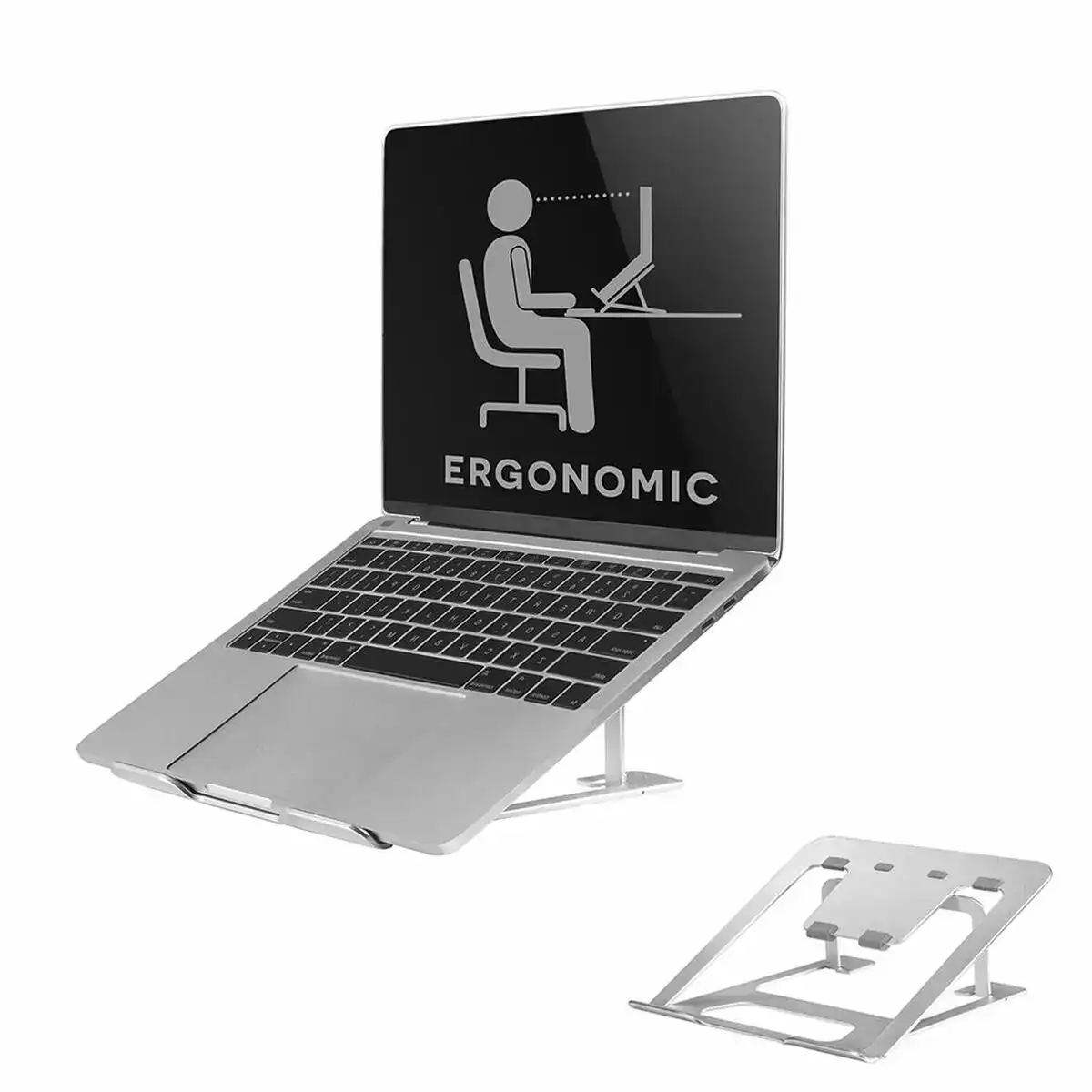 Support pour ordinateur portable neomounts nsls085silver _7868. Bienvenue sur DIAYTAR COTE D'IVOIRE - Où Choisir Rime avec Qualité. Explorez notre gamme diversifiée et découvrez des articles conçus pour répondre à vos attentes élevées.
