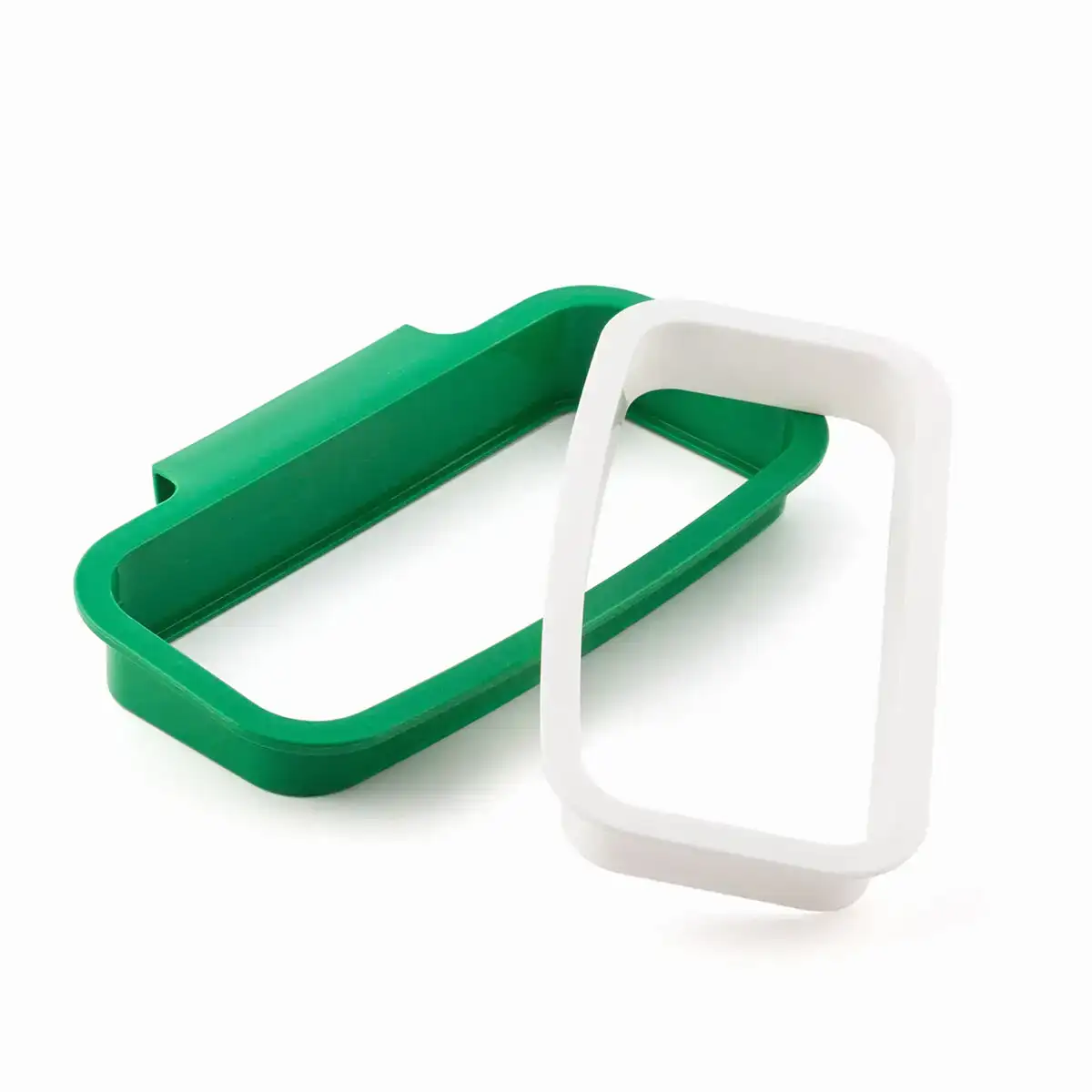 Support pour sacs poubelle rubag innovagoods home houseware blanc plastique 30 l reconditionne a _5197. DIAYTAR COTE D'IVOIRE - Votre Escale Shopping incontournable. Explorez notre boutique en ligne et dénichez des trésors qui reflètent la richesse culturelle et la modernité du Côte d'Ivoire.