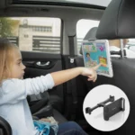 Support pour tablette pour voiture taholer innovagoods_1390. DIAYTAR COTE D'IVOIRE - Où le Shopping est un Plaisir Engagé. Parcourez notre catalogue et choisissez des produits qui respectent vos valeurs et vos attentes.