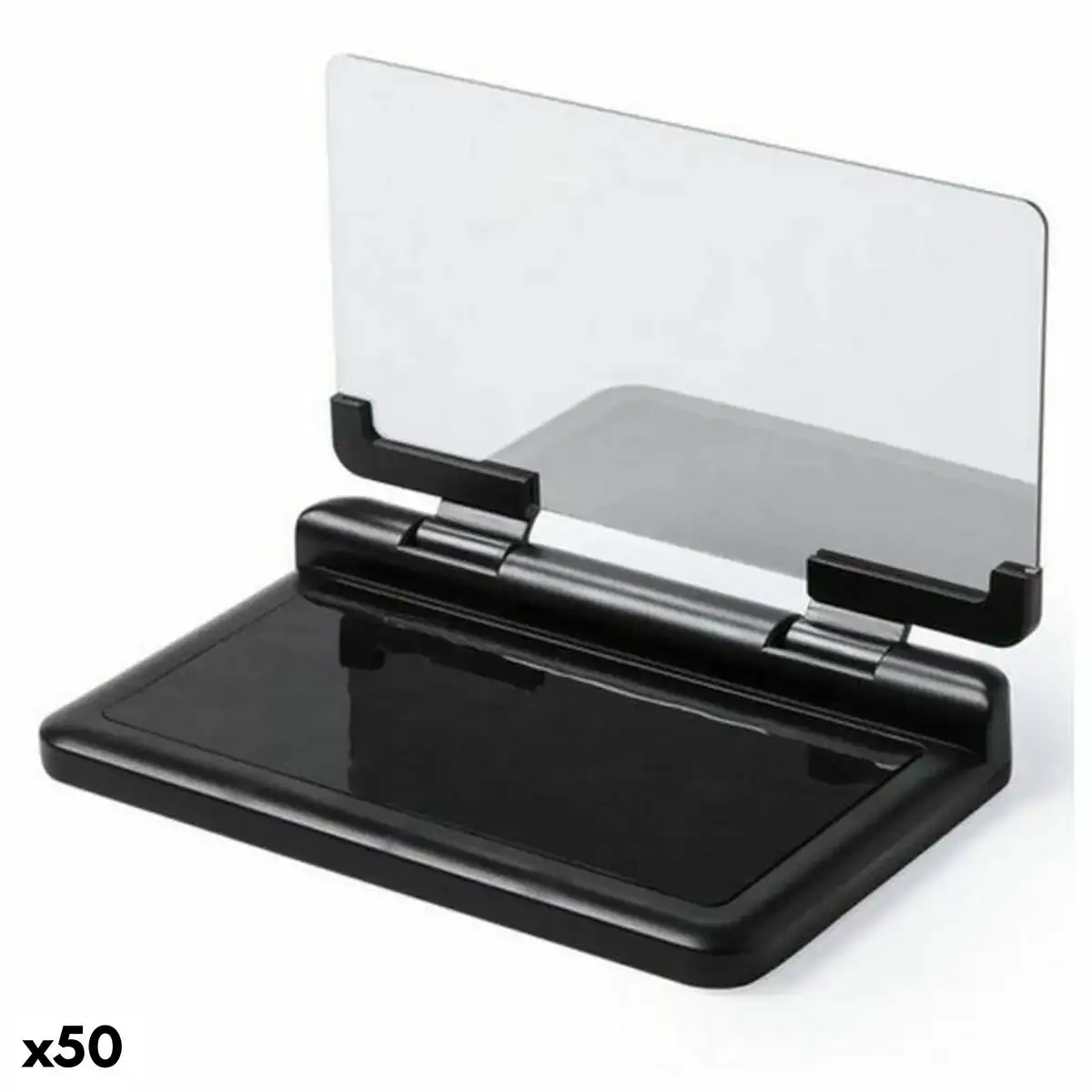 Support pour telephone portable avec miroir pour voiture unfreeze pad 145749 50 unites _3370. DIAYTAR COTE D'IVOIRE - Là où le Shopping devient une Fête des Sens. Plongez dans notre univers et choisissez des produits qui éveillent votre goût pour l'esthétique et l'authenticité.
