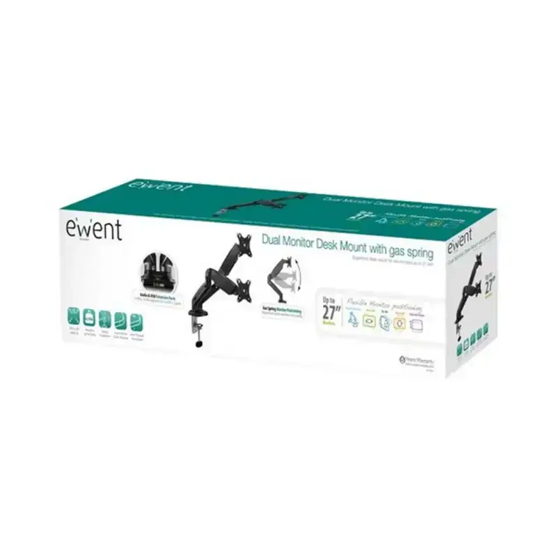 Support pour tv ewent ew1516 13 27 _4020. Entrez dans l'Univers de DIAYTAR COTE D'IVOIRE - Où Chaque Produit a sa Place. Explorez nos rayons virtuels et choisissez des articles qui s'intègrent parfaitement à votre style de vie.